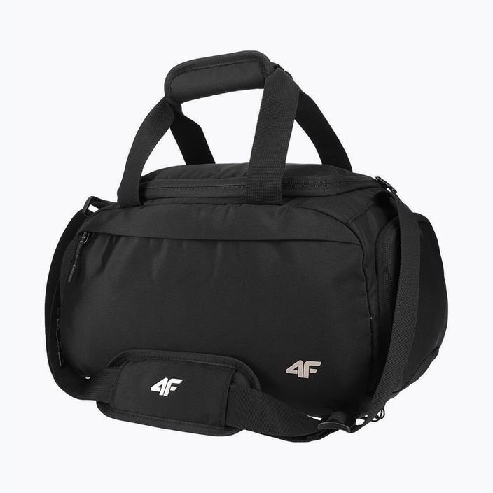 Τσάντα προπόνησης 4F μαύρη H4Z22-TPU002 8
