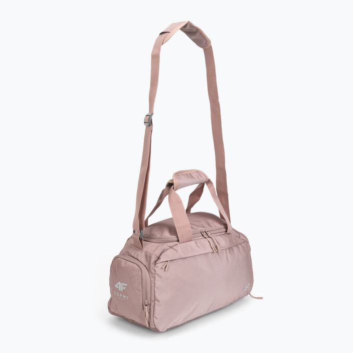 Τσάντα προπόνησης 4F ροζ H4Z22-TPU002 2