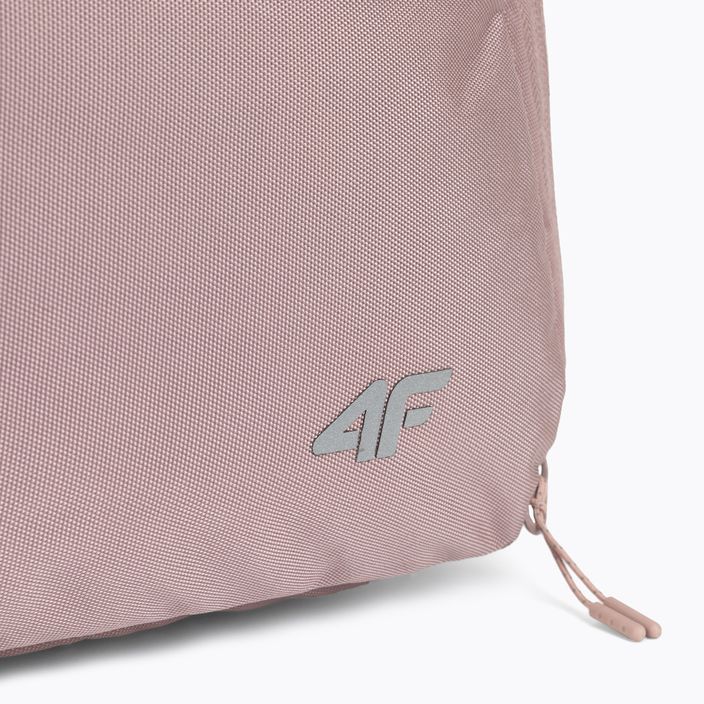 Τσάντα προπόνησης 4F ροζ H4Z22-TPU002 5