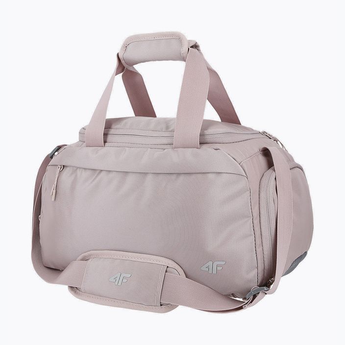Τσάντα προπόνησης 4F ροζ H4Z22-TPU002 6