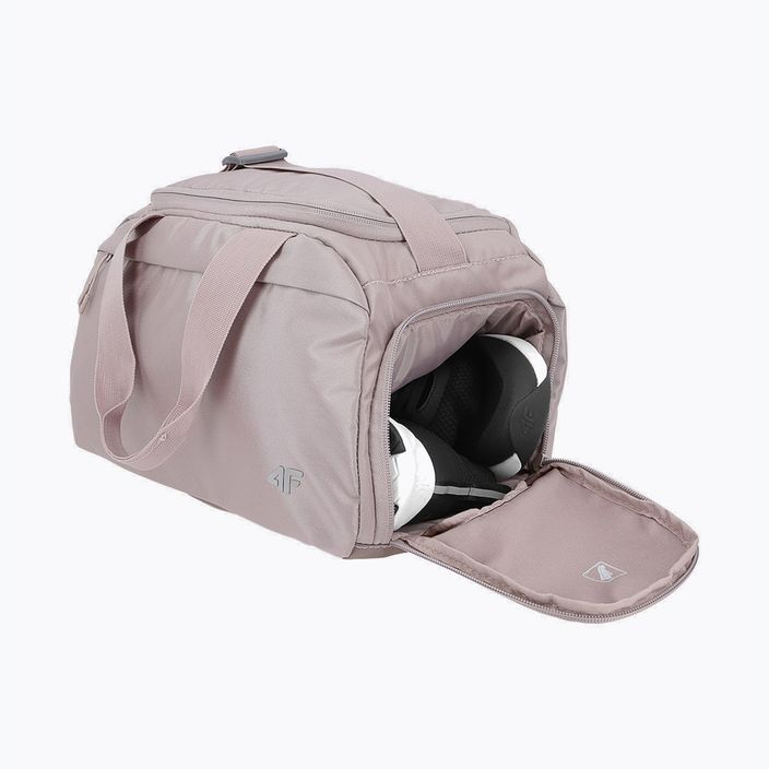 Τσάντα προπόνησης 4F ροζ H4Z22-TPU002 10