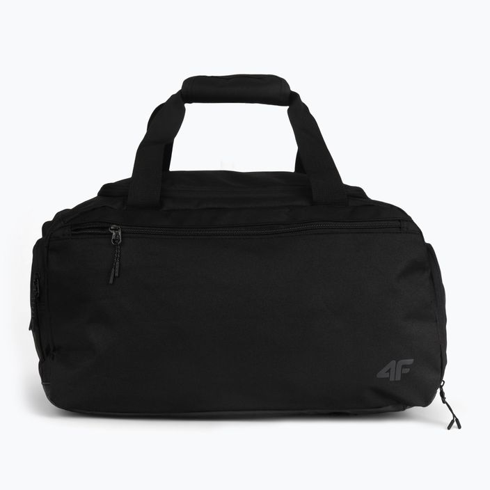 Τσάντα προπόνησης 4F μαύρη H4Z22-TPU003
