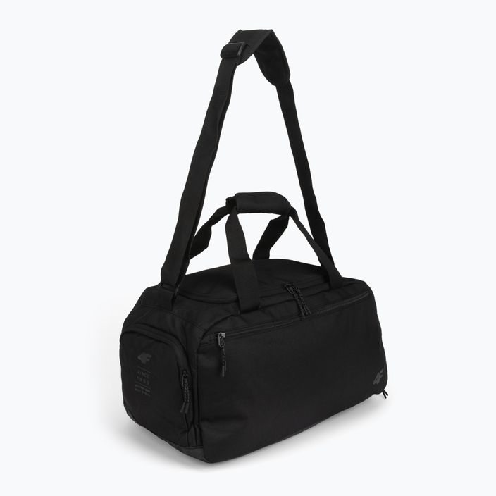 Τσάντα προπόνησης 4F μαύρη H4Z22-TPU003 2