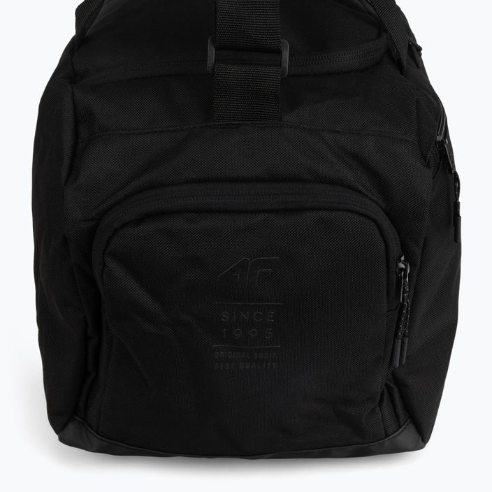 Τσάντα προπόνησης 4F μαύρη H4Z22-TPU003 4