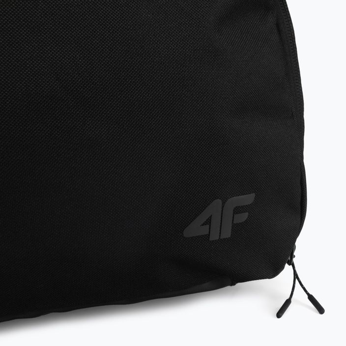 Τσάντα προπόνησης 4F μαύρη H4Z22-TPU003 5