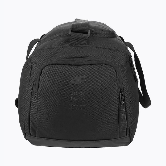Τσάντα προπόνησης 4F μαύρη H4Z22-TPU003 9
