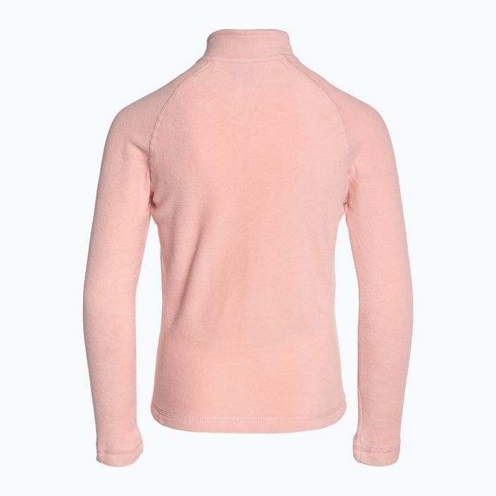 Παιδικό φούτερ 4F fleece ροζ HJZ22-JBIDP001 4
