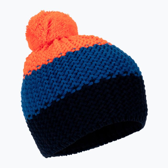 Ανδρικό καπέλο 4F πορτοκαλί H4Z22-CAM012