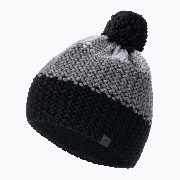 Ανδρικό καπέλο 4F γκρι H4Z22-CAM012 3