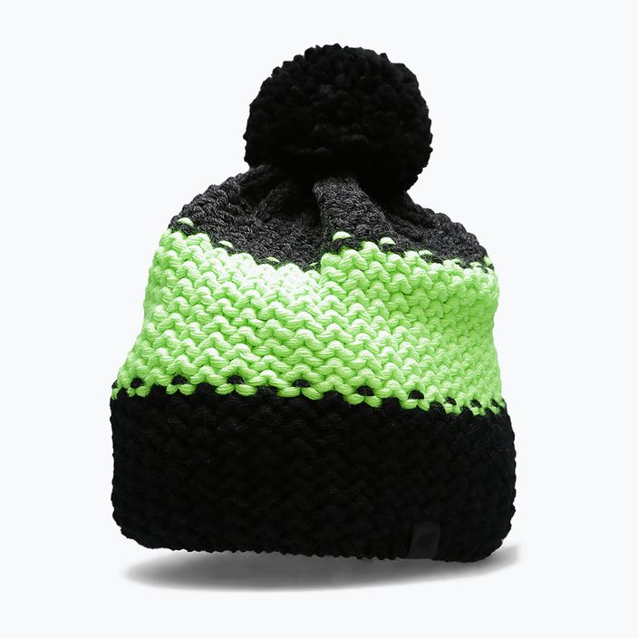 Ανδρικό καπέλο 4F πράσινο H4Z22-CAM012 6