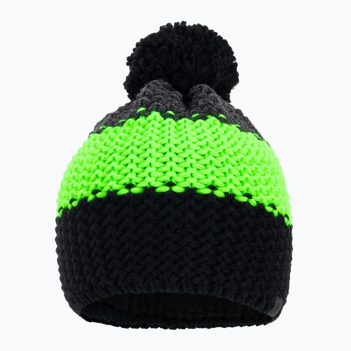 Ανδρικό καπέλο 4F πράσινο H4Z22-CAM012 2