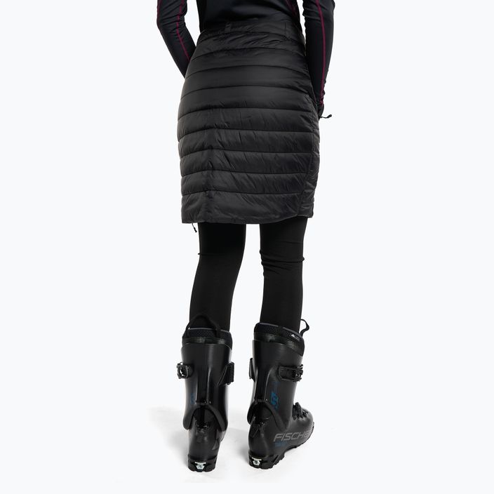 Γυναικεία φούστα 4F μαύρο H4Z22-SPUD001 3