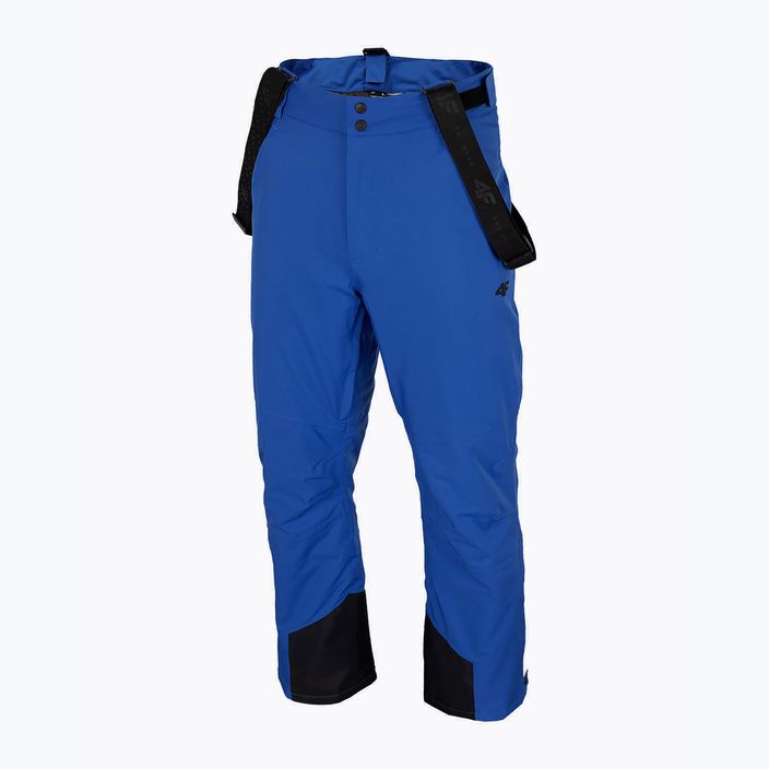 Ανδρικό παντελόνι σκι 4F μπλε H4Z22-SPMN003 6
