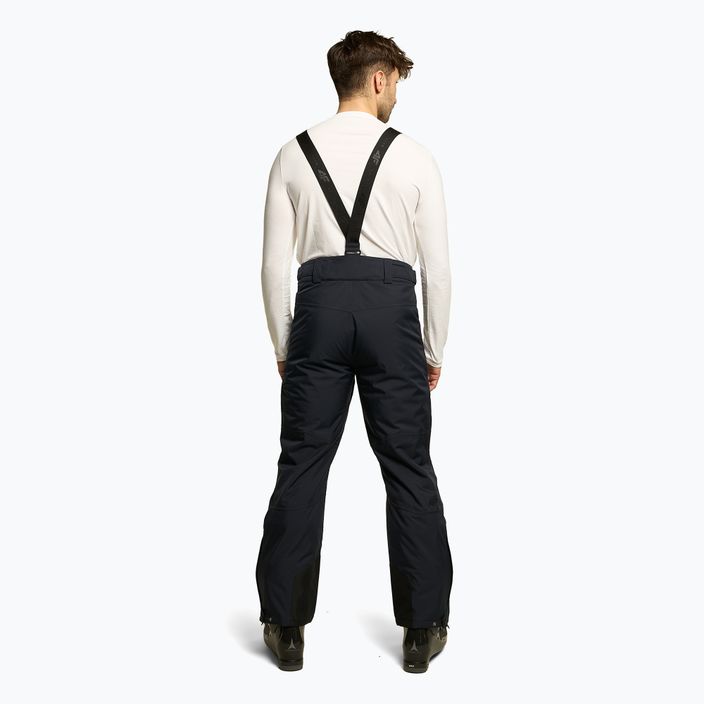 Ανδρικό παντελόνι σκι 4F navy blue H4Z22-SPMN003 3