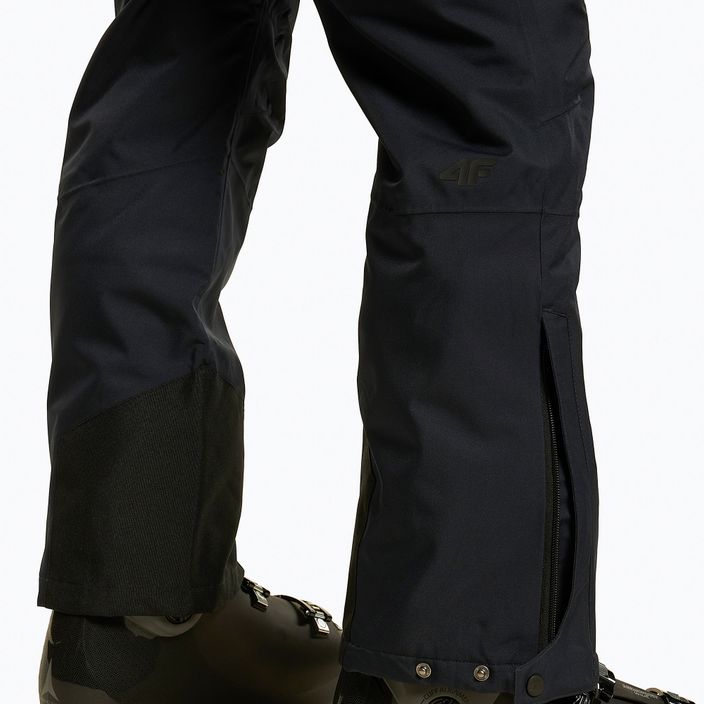 Ανδρικό παντελόνι σκι 4F navy blue H4Z22-SPMN003 6