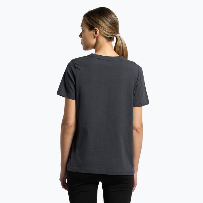 Γυναικείο T-shirt 4F TSD010 σκούρο γκρι H4Z22-TSD010 4
