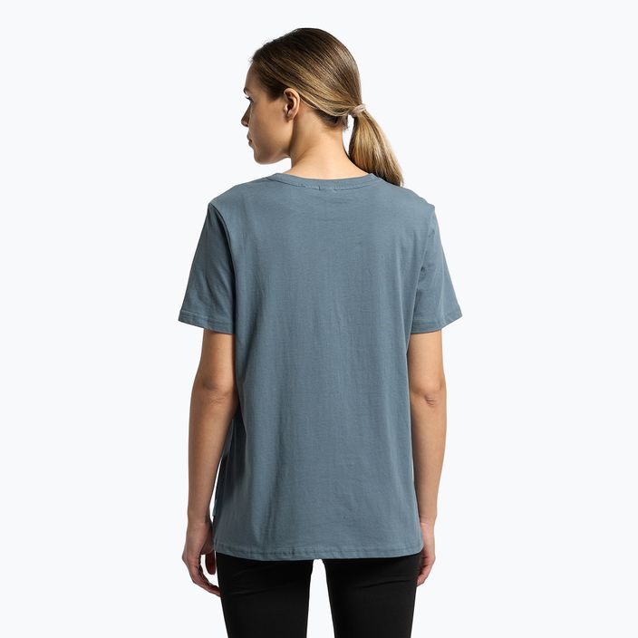 Γυναικείο T-shirt 4F TSD010 μπλε H4Z22-TSD010 4
