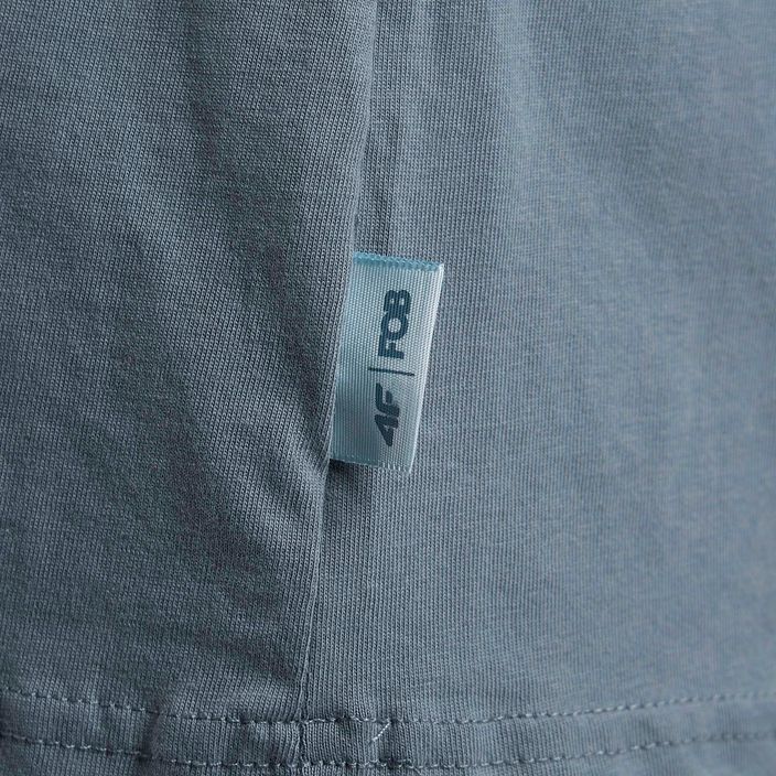 Γυναικείο T-shirt 4F TSD010 μπλε H4Z22-TSD010 6