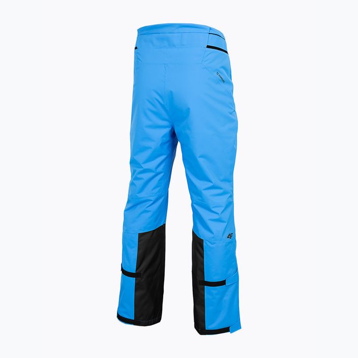 Ανδρικό παντελόνι σκι 4F μπλε H4Z22-SPMN006 7