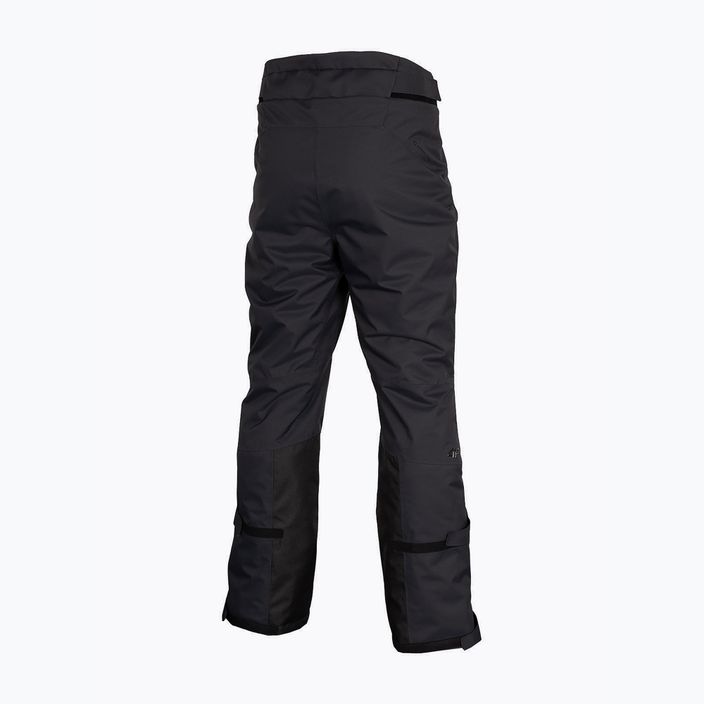 Ανδρικό παντελόνι σκι 4F μαύρο H4Z22-SPMN006 7