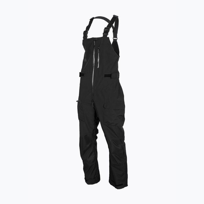 Ανδρικό παντελόνι snowboard 4F μαύρο H4Z22-SPMS002