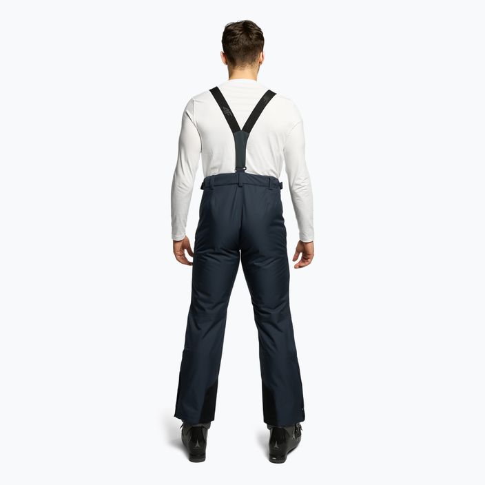 Ανδρικό παντελόνι σκι 4F navy blue H4Z22-SPMN001 4