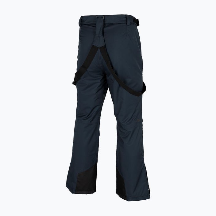 Ανδρικό παντελόνι σκι 4F navy blue H4Z22-SPMN001 9