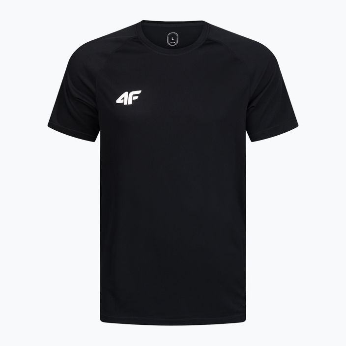 Ανδρικό T-shirt 4F Functional μαύρο S4L21-TSMF050-20S