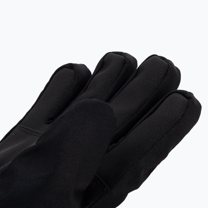 Παιδικά γάντια σκι 4F πράσινο-μαύρο 4FJAW22AFGLM038 5