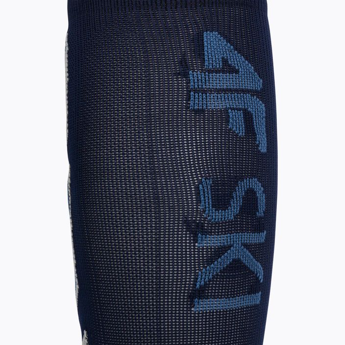 Ανδρικές κάλτσες σκι 4F navy blue 4FAW22UFSOM030 4