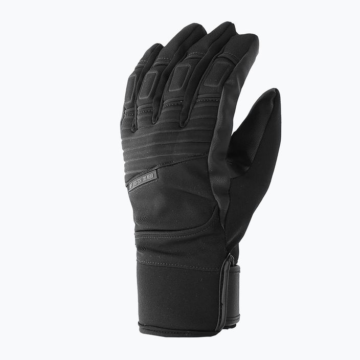 Ανδρικά γάντια σκι 4F μαύρο H4Z22-REM003 7