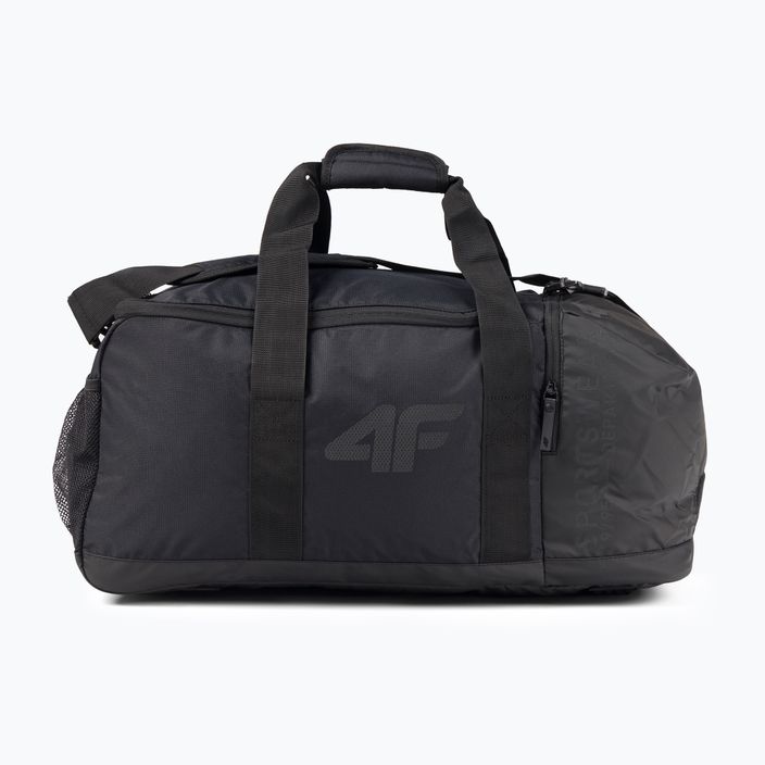 Τσάντα προπόνησης 4F μαύρη H4Z22-TPU004