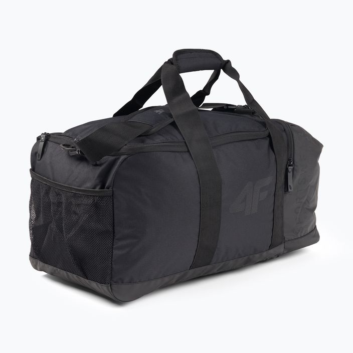 Τσάντα προπόνησης 4F μαύρη H4Z22-TPU004 2