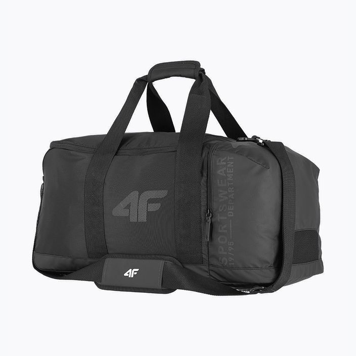 Τσάντα προπόνησης 4F μαύρη H4Z22-TPU004 5