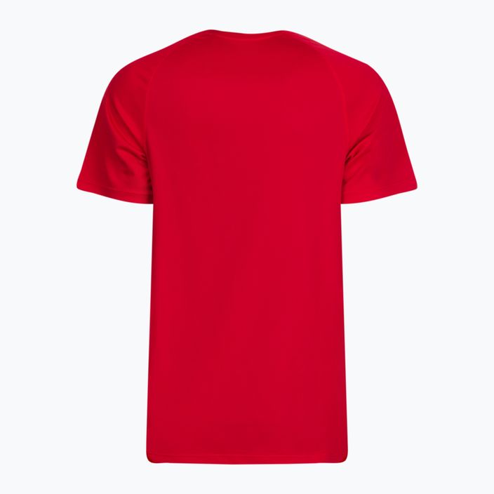 Ανδρικό μπλουζάκι 4F Functional κόκκινο S4L21-TSMF050-62S 2