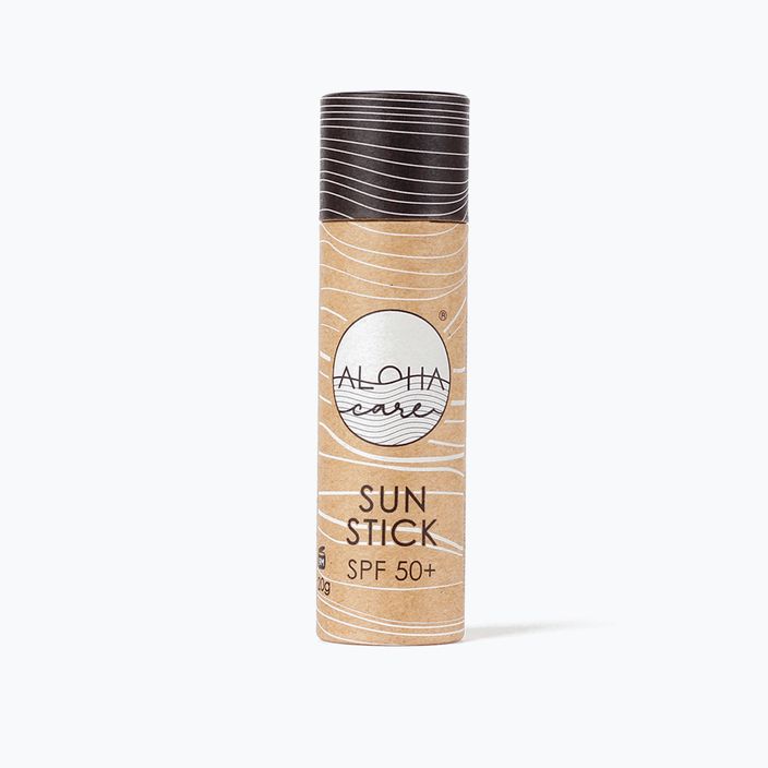 Aloha Care Aloha Sun Stick SPF 50+ 20 g ροζ κρέμα ALOSS2 2