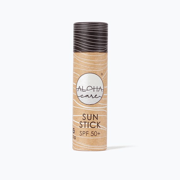 Aloha Care Aloha Sun Cream Stick SPF 50+ 20 g πράσινο ALOSS6 2