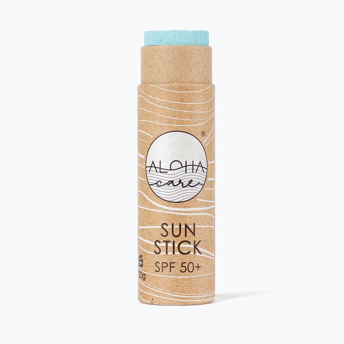 Aloha Care Aloha Sun Cream Stick SPF 50+ 20 g πράσινο ALOSS6 5