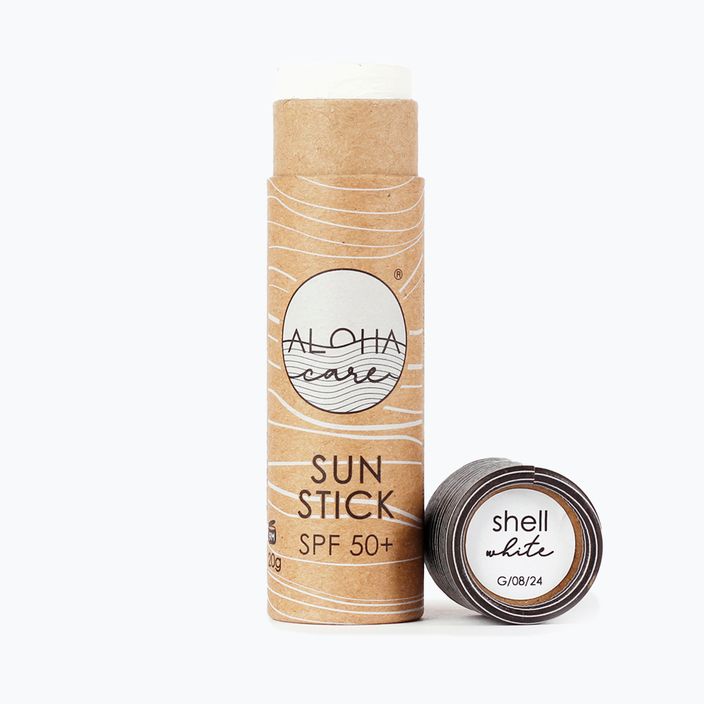 Aloha Care Aloha Sun Stick SPF 50+ 20 g λευκή κρέμα ALOSS5