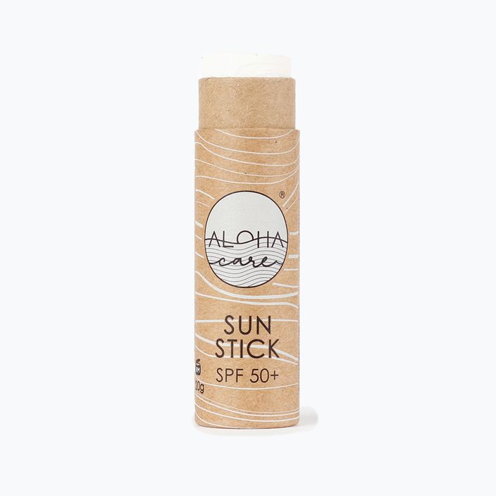 Aloha Care Aloha Sun Stick SPF 50+ 20 g λευκή κρέμα ALOSS5 5