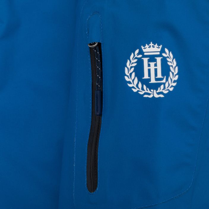Ανδρικό μπουφάν Henri-Lloyd Sail μπλε Y00356SP 4