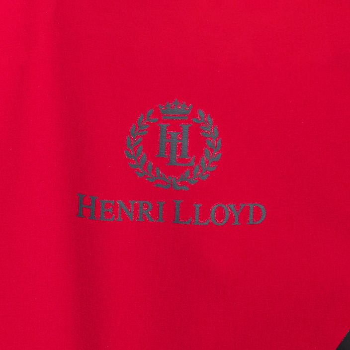 Henri-Lloyd Elite Inshore ανδρικό μπουφάν ιστιοπλοΐας κόκκινο Y00378SP 3
