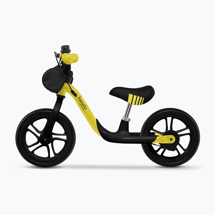 Lionelo ποδήλατο cross-country Arie κίτρινο λεμόνι