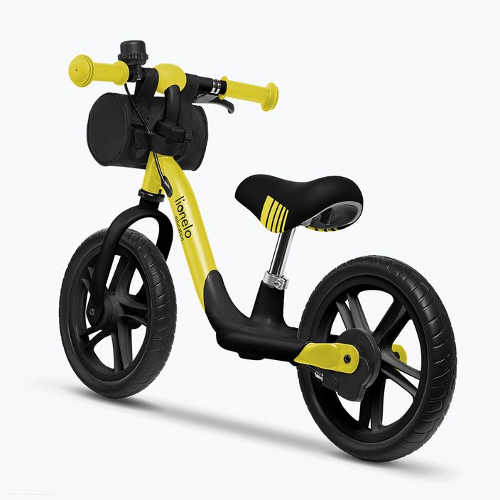 Lionelo ποδήλατο cross-country Arie κίτρινο λεμόνι 3