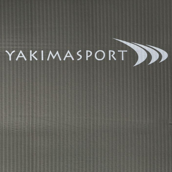 Yakimasport NBR PRO στρώμα γυμναστικής μαύρο 100388 3