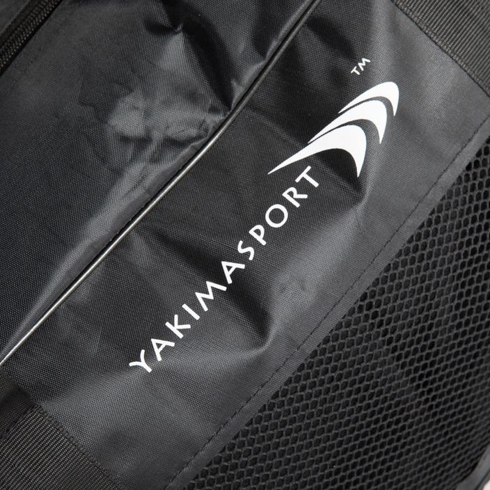 Yakimasport συντονισμός εμπόδια τσάντα 100145 μαύρο 3
