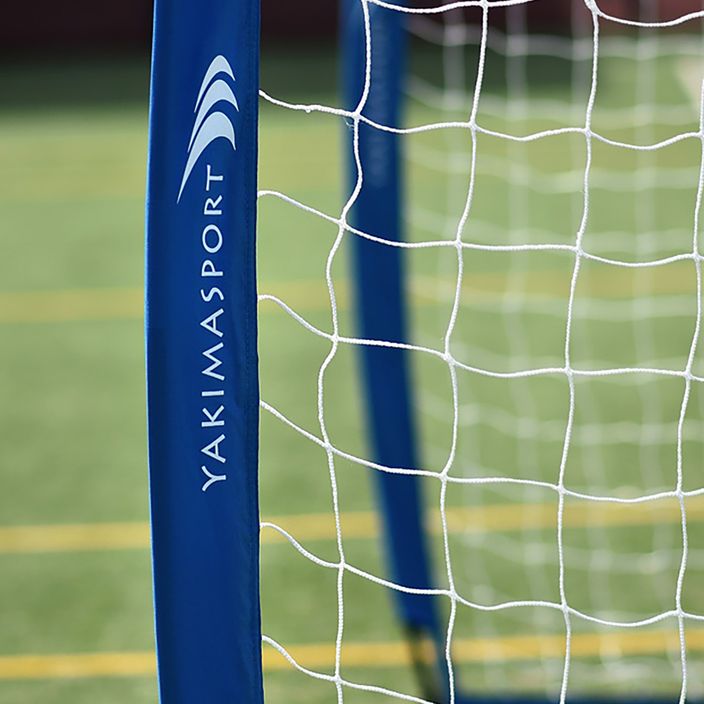 Yakimasport UNI γκολ ποδοσφαίρου 300 X 200 cm μπλε 100573 4
