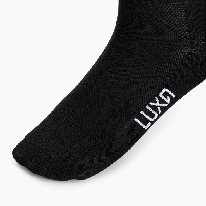 Κάλτσες ποδηλασίας Luxa Night μαύρες LUHES05S 4