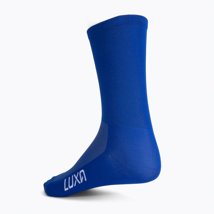 Luxa Frigus κάλτσες ποδηλασίας μπλε LUHE19SMRS 3