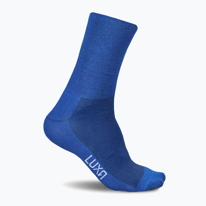 Luxa Frigus κάλτσες ποδηλασίας μπλε LUHE19SMRS
